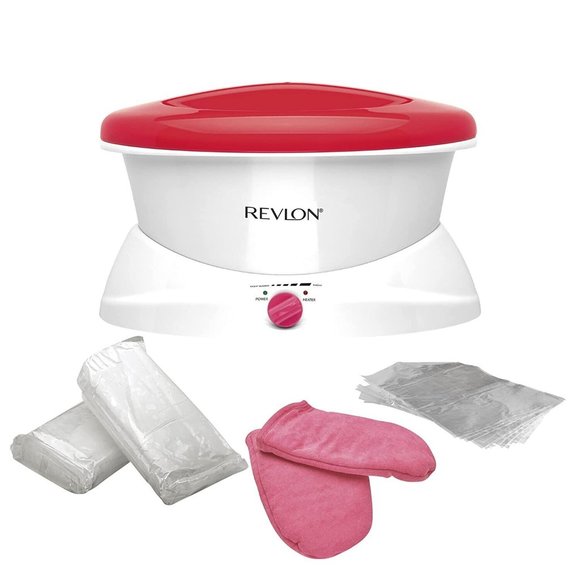 Revlon Moisturizing Paraffin Bath| For Soft Hands, Elbows & Feet - Picture 3 of 6